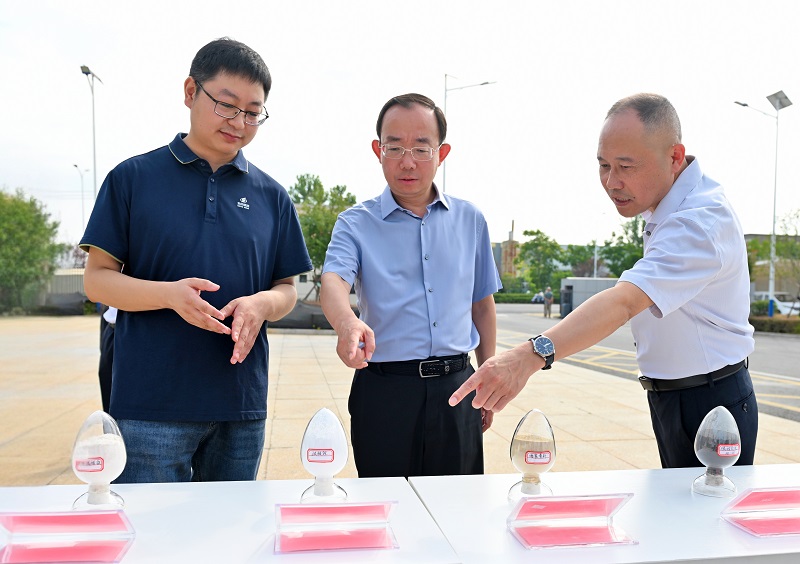 孟景伟在迎江区调研时强调 在建设现代化城区上走在前作表率 为全市发展大局作出更大贡献