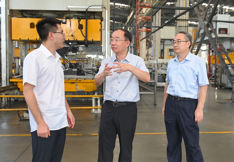 孟景伟在怀宁县调研时强调走特色发展之路推进新型城镇化加快建设高品质的安庆城市副中心